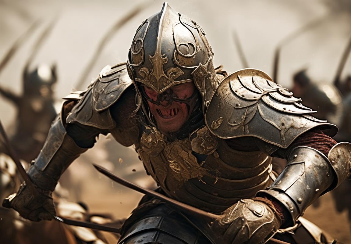 三国演义》中“大战三百回合”的艺术夸张：揭秘古代战场单挑的真实时长与体能极限