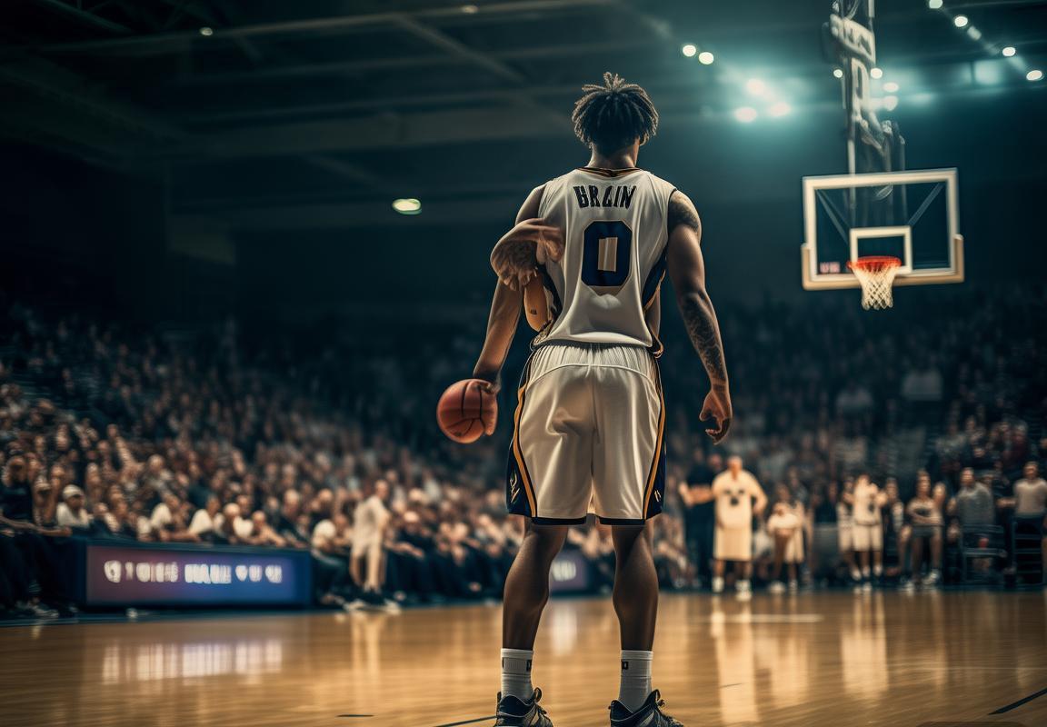 杰伦·布朗NBA顶薪合同价值受质疑：关键时刻罚球命中率低迷导致球队逆转
